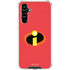 Disney The Incredibles Main Logo Galaxy A54 5G Clear Case