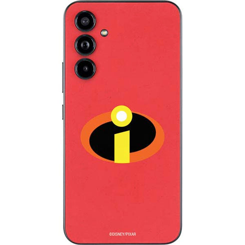 Disney The Incredibles Main Logo Galaxy A54 5G Skin