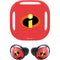 Disney The Incredibles Main Logo Galaxy Buds Pro Skin