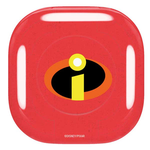 Disney The Incredibles Main Logo Galaxy Buds Pro Skin