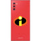 Disney The Incredibles Main Logo Galaxy Note 10 Skin