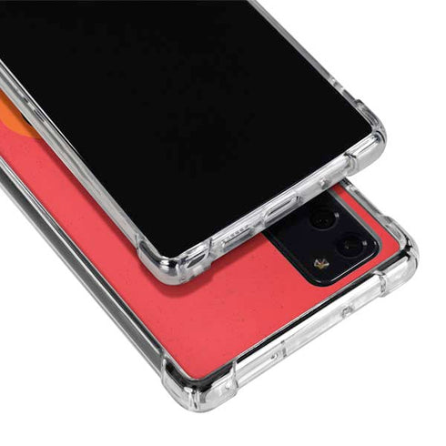 Disney The Incredibles Main Logo Galaxy Note20 5G Clear Case