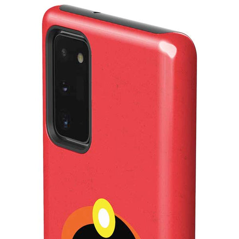 Disney The Incredibles Main Logo Galaxy Note20 5G Pro Case