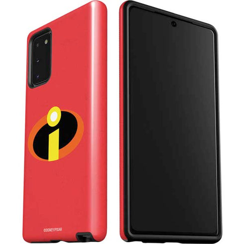 Disney The Incredibles Main Logo Galaxy Note20 5G Pro Case