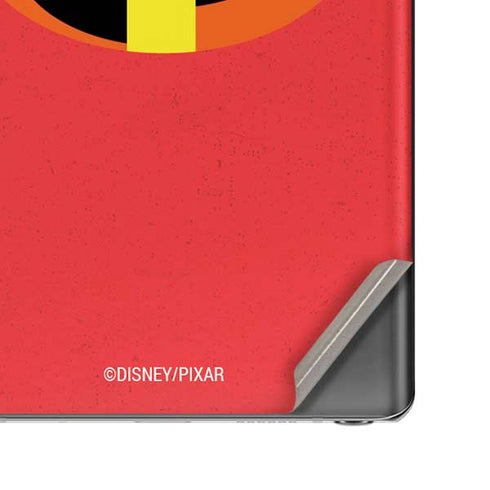 Disney The Incredibles Main Logo Galaxy Note20 5G Skin