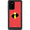 Disney The Incredibles Main Logo Galaxy Note20 5G Waterproof Case