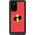 Disney The Incredibles Main Logo Galaxy Note20 5G Waterproof Case
