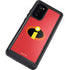 Disney The Incredibles Main Logo Galaxy Note20 5G Waterproof Case