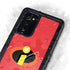 Disney The Incredibles Main Logo Galaxy Note20 5G Waterproof Case