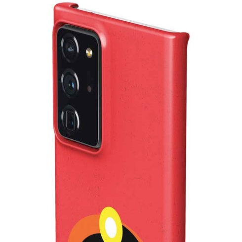 Disney The Incredibles Main Logo Galaxy Note20 Ultra 5G Lite Case
