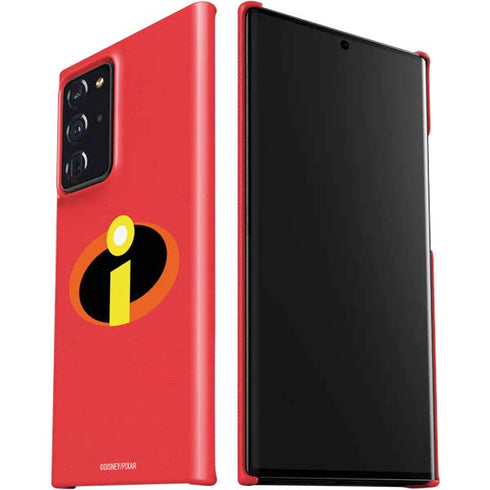 Disney The Incredibles Main Logo Galaxy Note20 Ultra 5G Lite Case