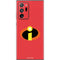 Disney The Incredibles Main Logo Galaxy Note20 Ultra 5G Skin