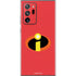 Disney The Incredibles Main Logo Galaxy Note20 Ultra 5G Skin