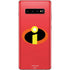 Disney The Incredibles Main Logo Galaxy S10 Plus Skin