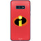 Disney The Incredibles Main Logo Galaxy S10e Skin