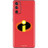 Disney The Incredibles Main Logo Galaxy S20 Fan Edition Skin