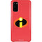 Disney The Incredibles Main Logo Galaxy S20 Lite Case