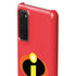 Disney The Incredibles Main Logo Galaxy S20 Lite Case