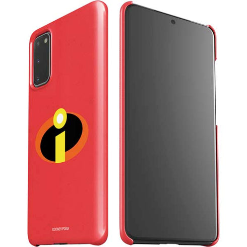 Disney The Incredibles Main Logo Galaxy S20 Lite Case