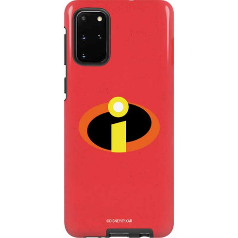 Disney The Incredibles Main Logo Galaxy S20 Plus Pro Case