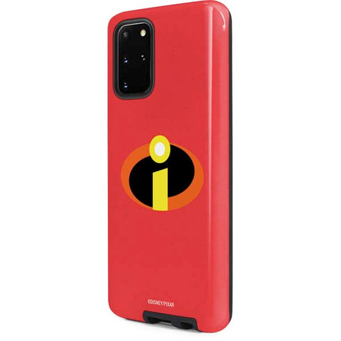 Disney The Incredibles Main Logo Galaxy S20 Plus Pro Case