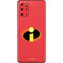 Disney The Incredibles Main Logo Galaxy S20 Plus Skin