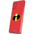 Disney The Incredibles Main Logo Galaxy S20 Skin