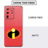 Disney The Incredibles Main Logo Galaxy S20 Ultra 5G Skin