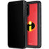 Disney The Incredibles Main Logo Galaxy S20 Waterproof Case