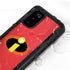 Disney The Incredibles Main Logo Galaxy S20 Waterproof Case