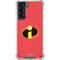 Disney The Incredibles Main Logo Galaxy S21 5G Clear Case