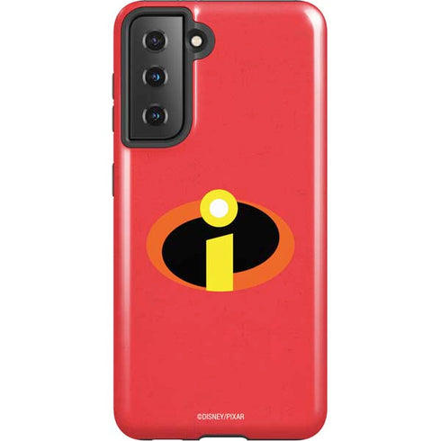 Disney The Incredibles Main Logo Galaxy S21 5G Pro Case
