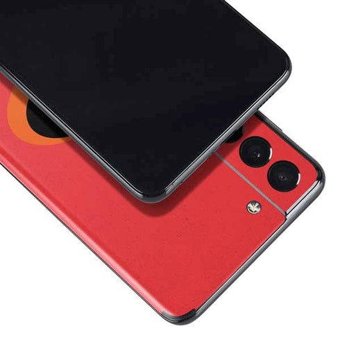 Disney The Incredibles Main Logo Galaxy S21 5G Skin