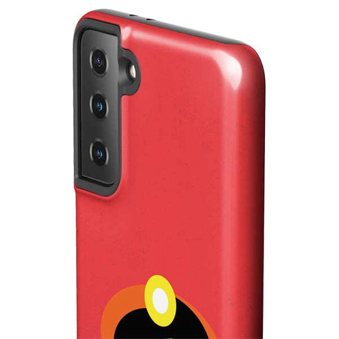 Disney The Incredibles Main Logo Galaxy S21 Plus 5G Pro Case
