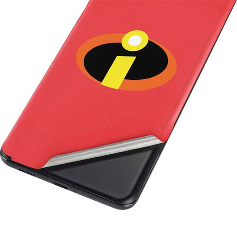 Disney The Incredibles Main Logo Galaxy S21 Ultra 5G Skin