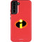 Disney The Incredibles Main Logo Galaxy S22 Plus Pro Case
