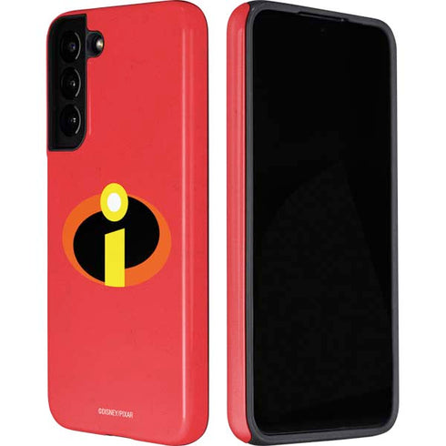 Disney The Incredibles Main Logo Galaxy S22 Plus Pro Case