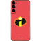 Disney The Incredibles Main Logo Galaxy S22 Plus Skin