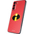 Disney The Incredibles Main Logo Galaxy S22 Plus Skin