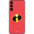 Disney The Incredibles Main Logo Galaxy S22 Skin