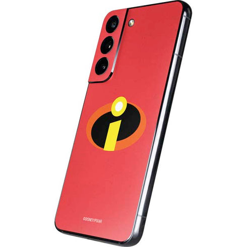 Disney The Incredibles Main Logo Galaxy S22 Skin