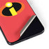 Disney The Incredibles Main Logo Galaxy S22 Skin