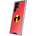 Disney The Incredibles Main Logo Galaxy S22 Ultra Clear Case