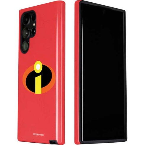 Disney The Incredibles Main Logo Galaxy S22 Ultra Pro Case