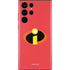 Disney The Incredibles Main Logo Galaxy S22 Ultra Skin