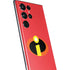 Disney The Incredibles Main Logo Galaxy S22 Ultra Skin