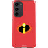 Disney The Incredibles Main Logo Galaxy S23 Plus Pro Case