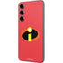 Disney The Incredibles Main Logo Galaxy S23 Plus Skin