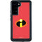 Disney The Incredibles Main Logo Galaxy S23 Plus Waterproof Case