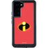 Disney The Incredibles Main Logo Galaxy S23 Plus Waterproof Case